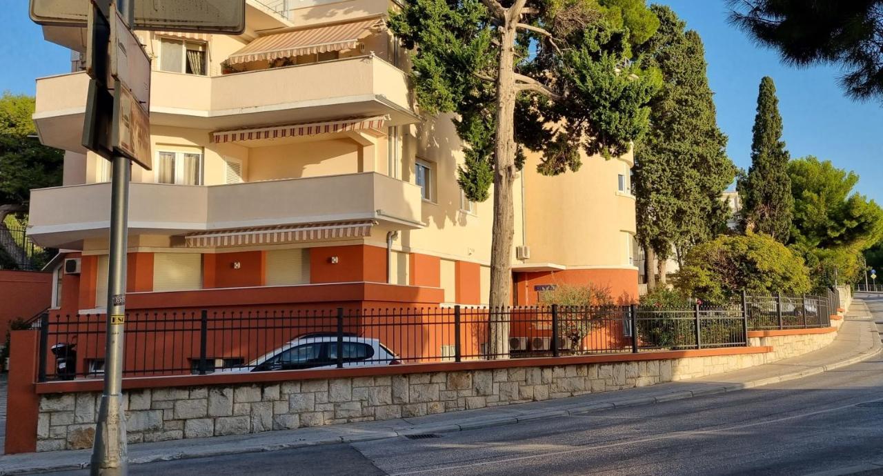 Apartments Suzy Split Exterior foto