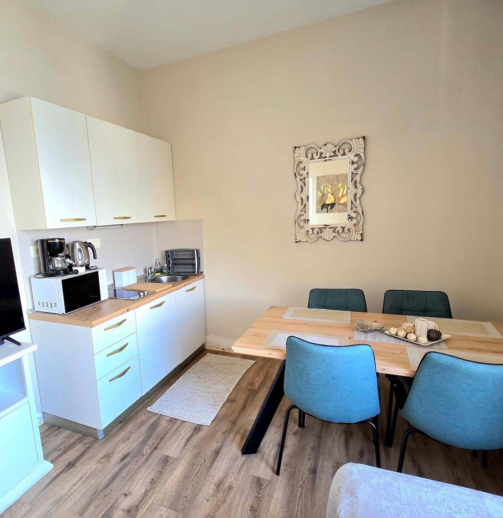 Apartments Suzy Split Exterior foto