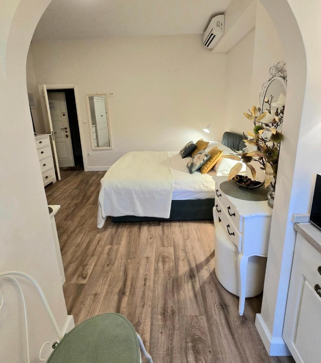 Apartments Suzy Split Exterior foto